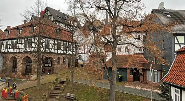 Gaststätte Braustübchen, Забронировать Отель Шлиц земля Гессен