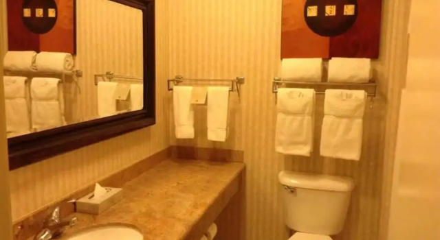 Двухместный номер Deluxe Borrego Springs Resort