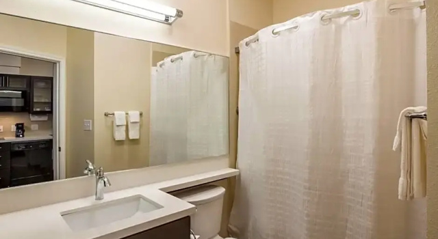 Двухместный номер Standard Candlewood Suites - Houston - Pasadena by IHG