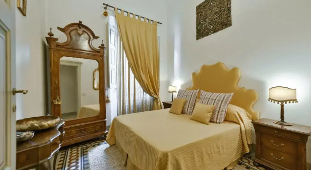 Апартаменты Luxury Residenze dEpoca Palazzo Coli Bizzarrini