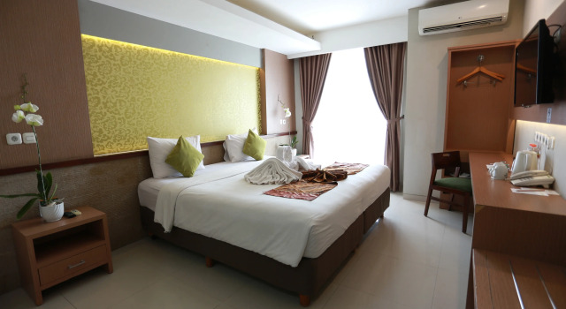 Habitación De lujo Loji Hotel