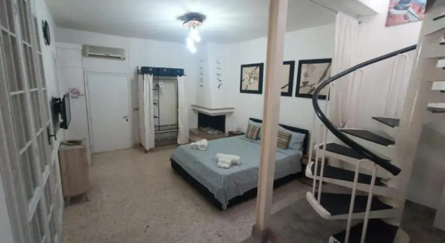 Alloggio Turistico nel Borgo Antico di Gaeta, Rezervovat Apartmán Hotely v Lazio s parkováním, Parkování