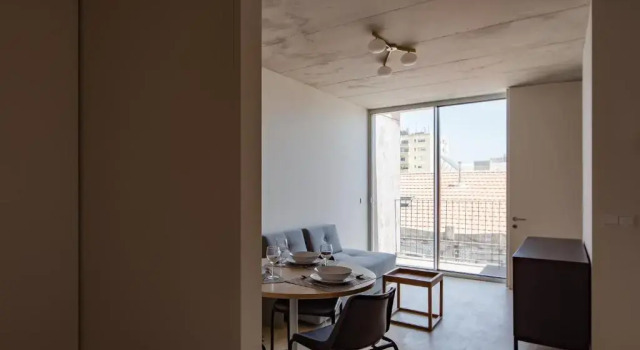 Апартаменты c 1 комнатой с балконом Oporto Maison Anselmo