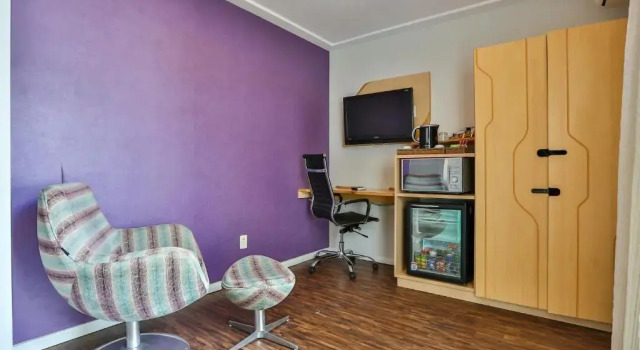 Семейный номер Standard Transamerica Executive Nova Paulista