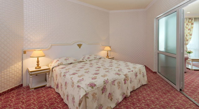 Полулюкс Planeta Hotel & Aquapark FREE Beach Access - ULTRA All Inclusive