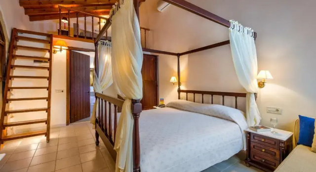 Двухместный номер Superior Spilia Village Hotel & Villas