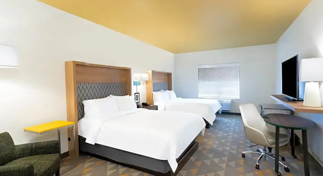 Номер Executive Holiday Inn & Suites Memphis Southeast-Germantown by IHG