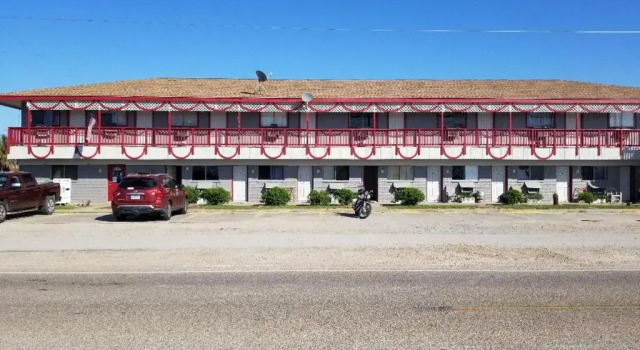 Anchor Motel & RV Park, Book Motel Hoteller i Surfside Beach med parkering, Parkering