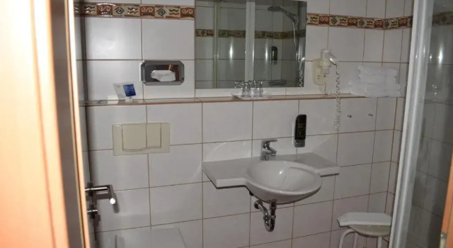 Номер Standard Hotel am Hafen Havelberg