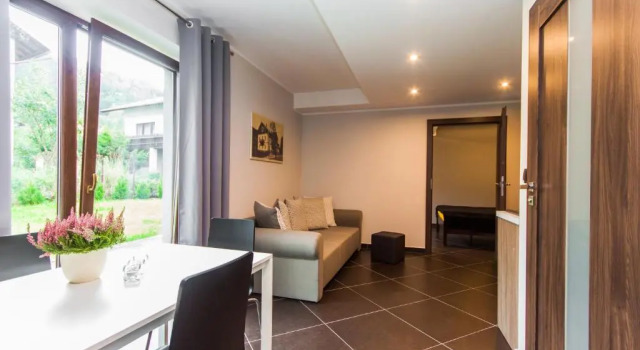 Apartamenty Dawna Wisła
