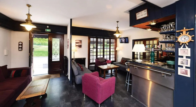 Hotel Saint Clair