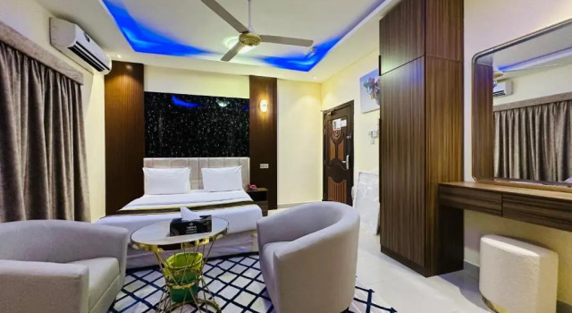 Номер Deluxe Al Nakheel Hotel Apartments