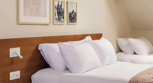 Семейный номер Standard Alfred Hotels Beaune La Madeleine