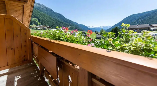 Апартаменты Alpenblick