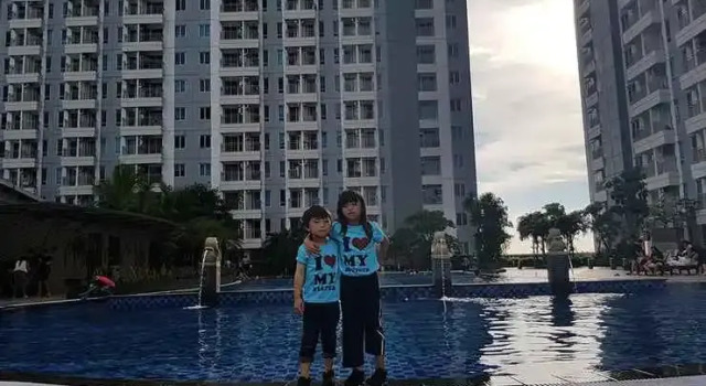 Tanglin Orchard Supermall Mansion- Business Room (Rums), Réserver Hôtel Lontar Java oriental