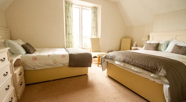 Семейный номер Standard Holcombe House Guest House