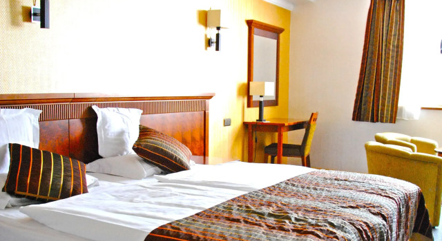 Номер Standard Actor Hotel Budapest