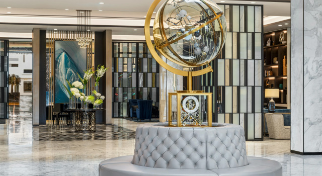 Waldorf Astoria Kuwait, Buchen Sie Hotel SPA-Hotels in Farwaniya, SPA