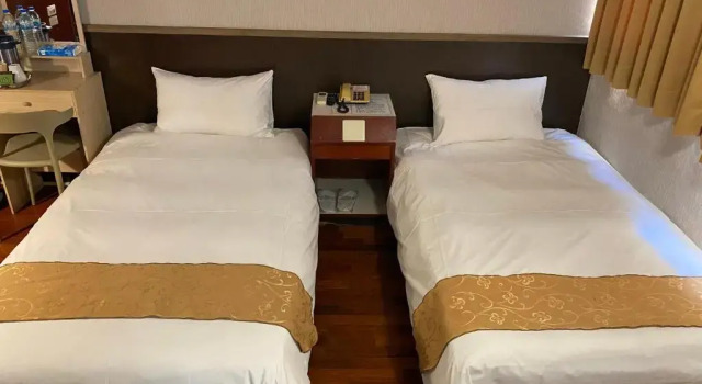 Двухместный номер Standard Gene Long Haiy Att Hotel