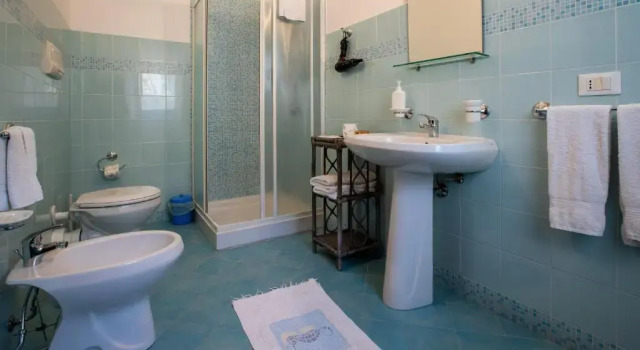 Двухместный номер Standard B&B Pleiadi