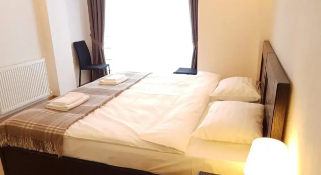 Студия с видом на горы Happy Holidays Apartments in New Gudauri