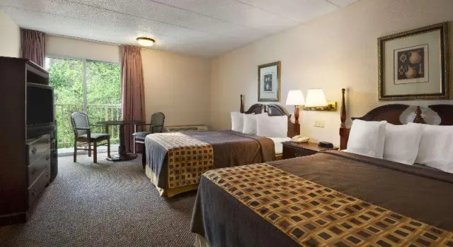 Номер Standard Days Inn Birmingham/Vestavia Hills