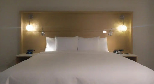 Номер Standard Radisson Hotel Atlanta Airport