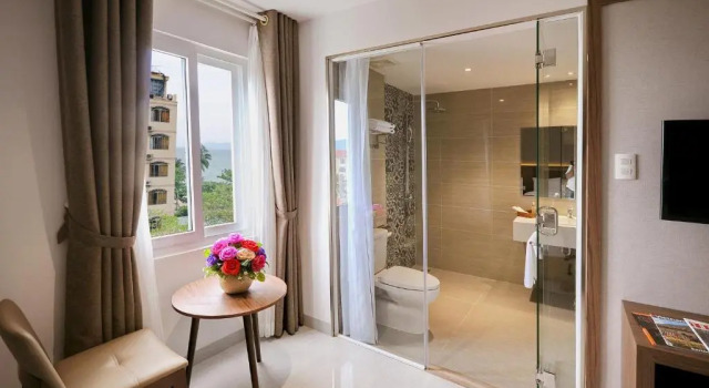 Двухместный номер Deluxe For You Hotel