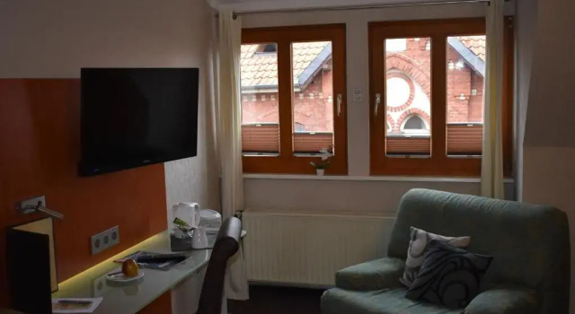 Номер Economy Hotel Neue Stuben