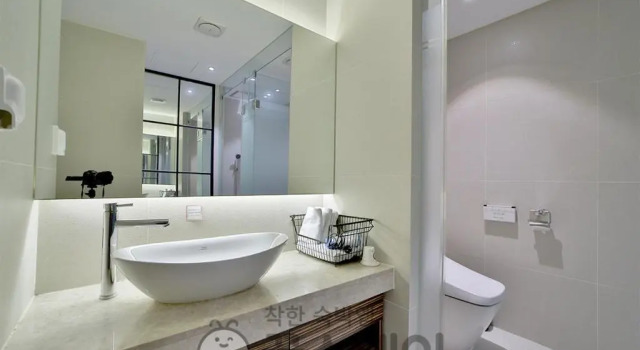 Двухместный номер Deluxe Golden Hotel Incheon