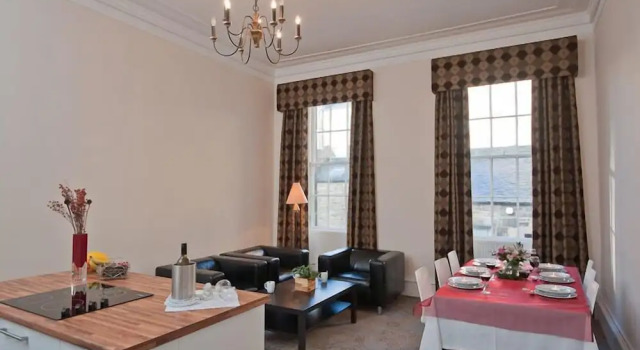 Апартаменты Windsor Street Apartments