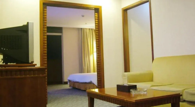 Xinhubin Hotel, Book Hotel Taishan Guangdong