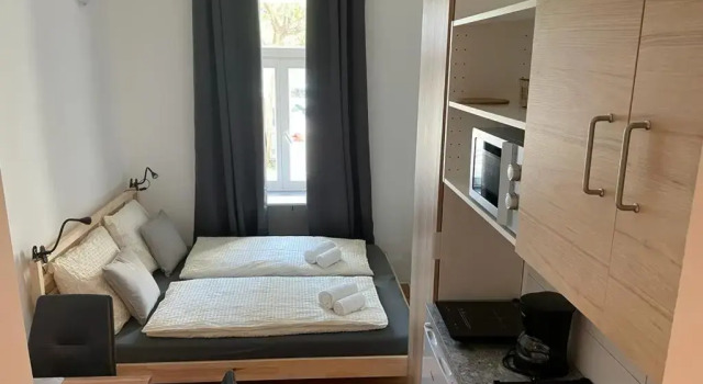 Luna Apartments, Book Apartment Hotels in 14. Penzing with Parking, Parking
