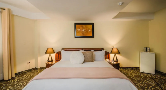 Люкс Deluxe Hotel Nobility