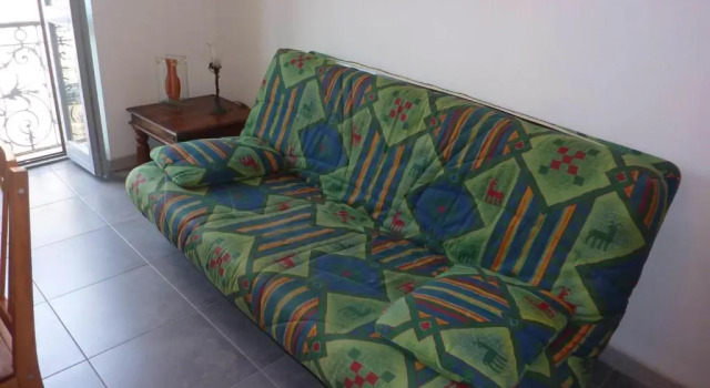 Appartement d'une chambre avec vue sur la mer a Bonifacio, Varaa Huoneisto Bonifacio 