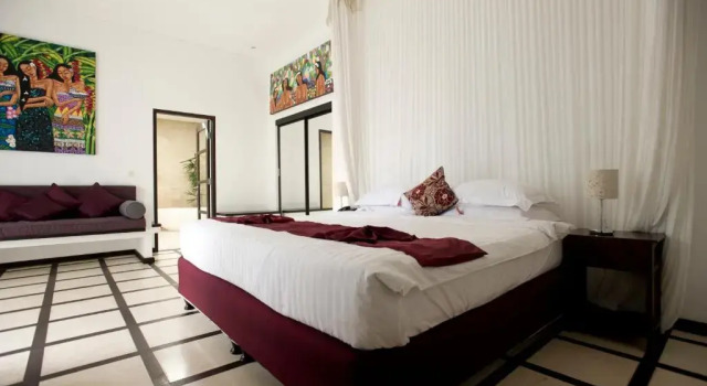 Номер Deluxe Taman Wana Seminyak Luxury Villas