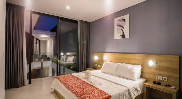 Вилла Berawa Bali Beach Villas Canggu