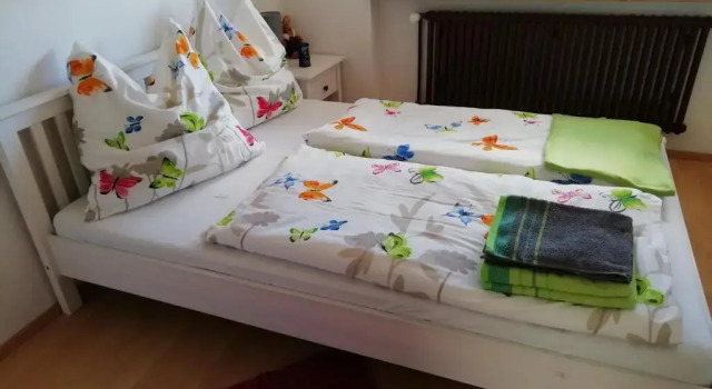 Апартаменты Ferienwohnung Munz