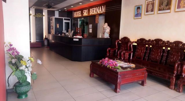 Hotel Sri Bernam, Забронировать Отель Сабак Бернам Селангор