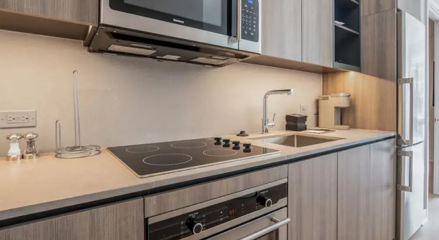 Апартаменты с 2 комнатами Landing Apartments New York