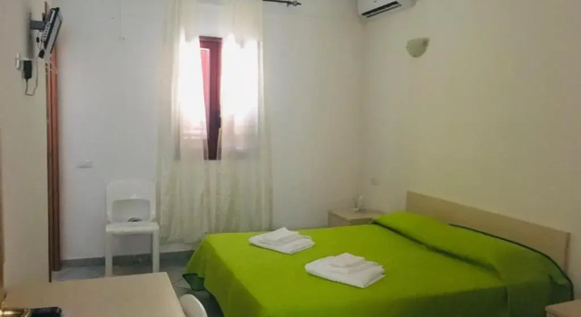 Двухместный номер Standard Albergo Villamarina