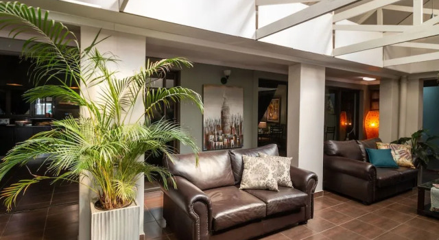 Lala Dene Lodge
