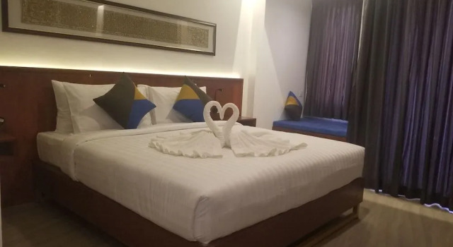 The BO D'Angkor Residence