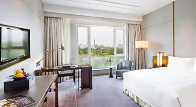 Двухместный номер Standard Marco Polo Changzhou