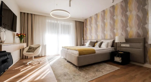 Standard cameră Adele Apartments