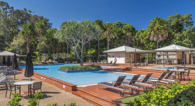 Serenity Bay Studio, Book Hotel Korora New South Wales