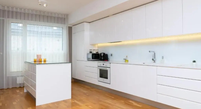 Апартаменты с 2 комнатами Апартаменты Hilltop City Centre Foorum