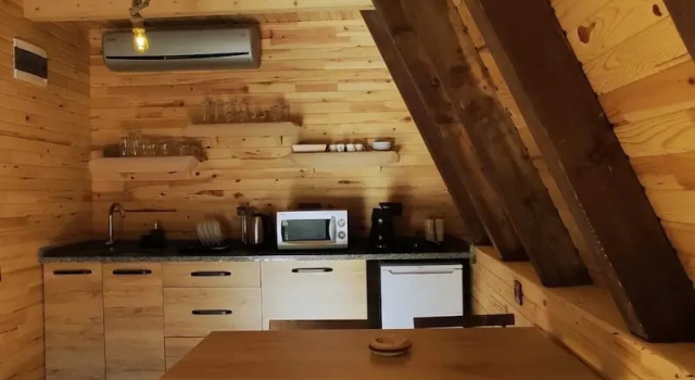Бунгало Engreens Suit Bungalov