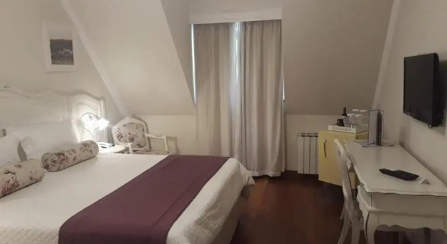 Номер Standard Pousada DBiagy Premium