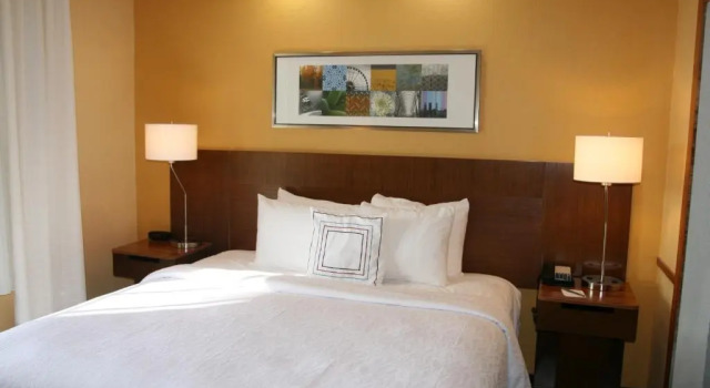 Номер Standard Okatie Hilton Head Hotel
